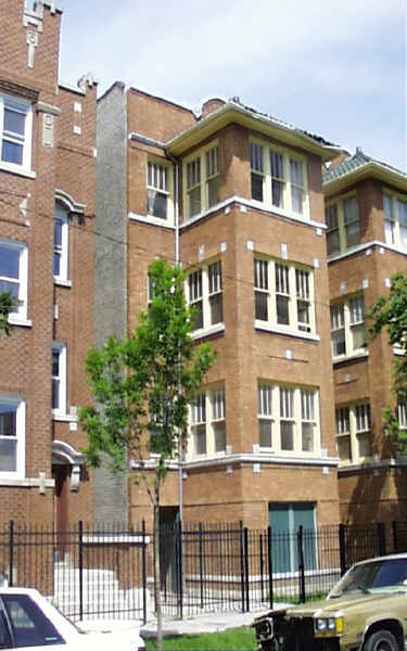 4928-4936 N Spaulding Ave in Chicago, IL - Building Photo - Building Photo