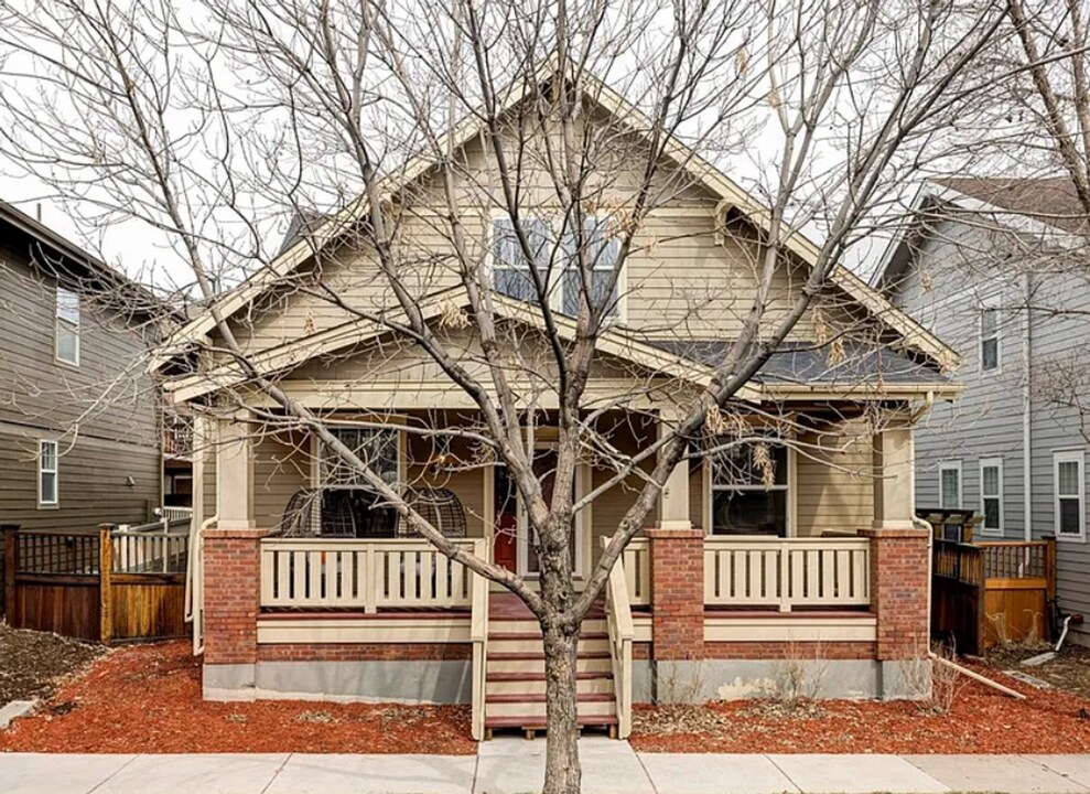 4363 W 118th Way in Westminster, CO - Building Photo