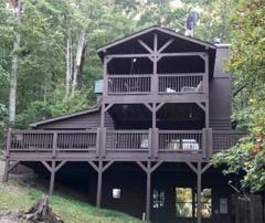 1274 Foxhound Trail NE in Ranger, GA - Building Photo - Building Photo