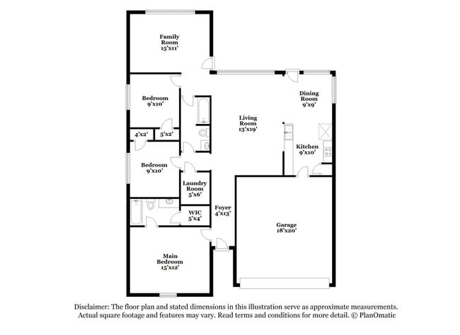 1901 Belshire Ct in Fort Worth, TX - Building Photo - Building Photo