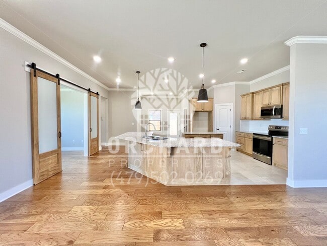 1047 Giulia Ave in Springdale, AR - Building Photo - Building Photo