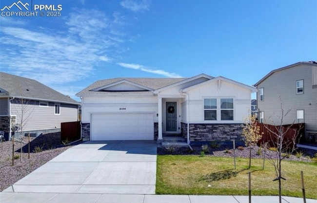 10499 Rolling Peaks Dr in Peyton, CO - Building Photo - Building Photo