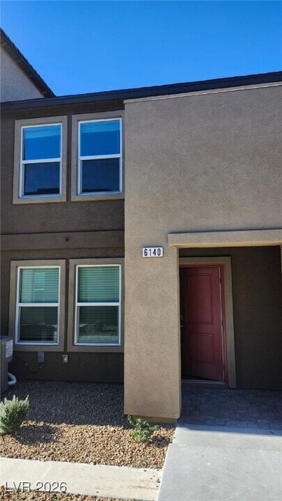 6140 Musas Gdn St in North Las Vegas, NV - Building Photo