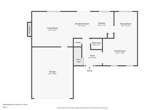 1506 Newmark Dr in Houston, TX - Building Photo - Building Photo