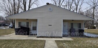 7608 Bluffton Rd in Fort Wayne, IN - Building Photo