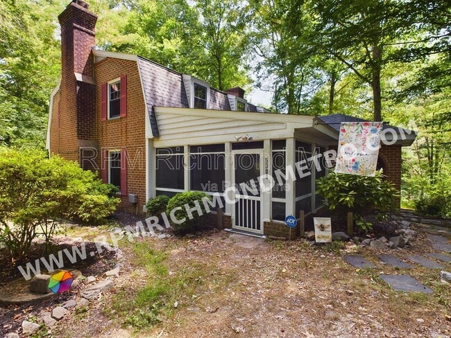 property at 5301 Bemiss Ct