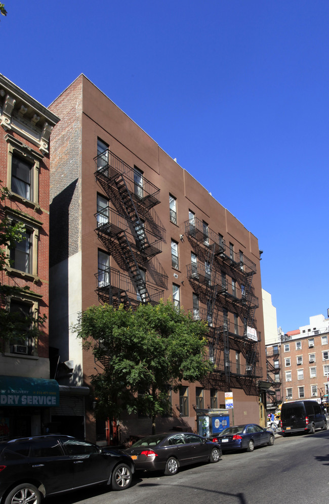 101 Third Ave in New York, NY - Foto de edificio - Building Photo