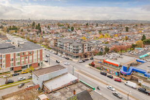 Sesame in Vancouver, BC - Building Photo - Building Photo