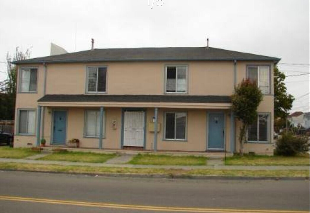 921 Dwight Way, Unit 921 Dwight in Berkeley, CA - Building Photo