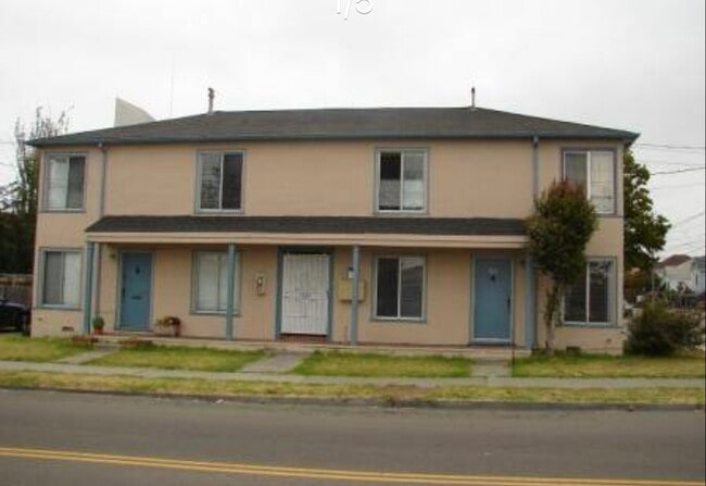 921 Dwight Way, Unit 921 Dwight