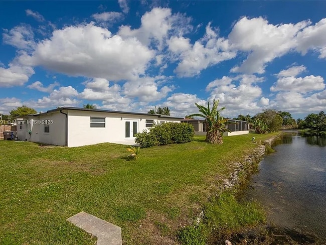 property at 5030 NW 41st Ct