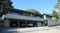 891-899 Bell St in Lafayette, CA - Foto de edificio - Building Photo