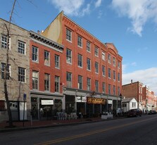 1416-1424 W Baltimore St in Baltimore, MD - Building Photo