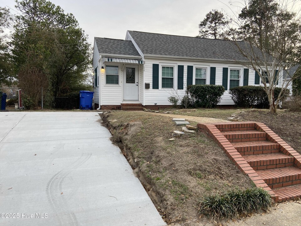 718 Morningside Dr in Wilmington, NC - Building Photo