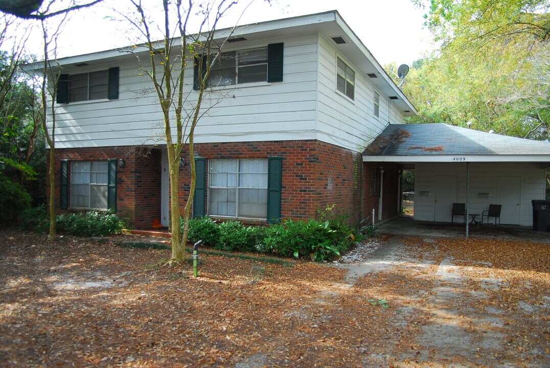 4009 Washington Ave, Unit A in Gulfport, MS - Building Photo