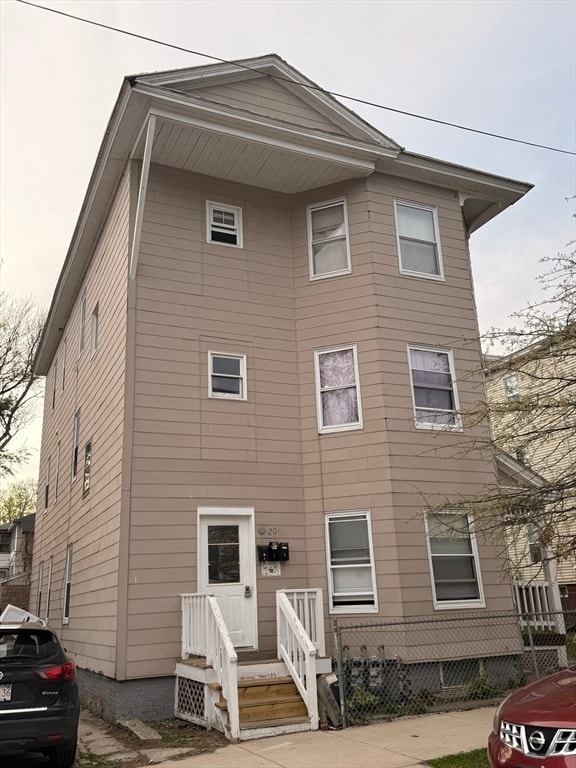 property at 20 Woodbine St