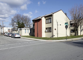 Maple & Spruce Court Apartments