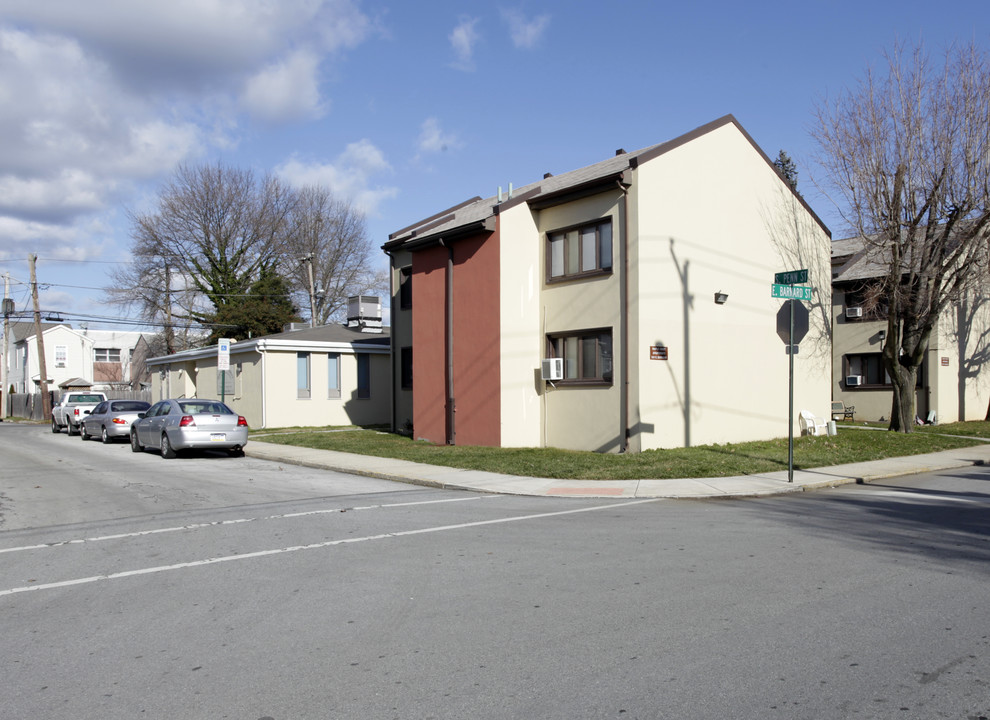 Maple & Spruce Court in West Chester, PA - Building Photo