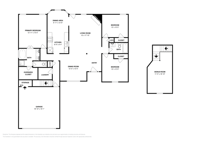 4044 Waters End Ln in Snellville, GA - Building Photo - Building Photo