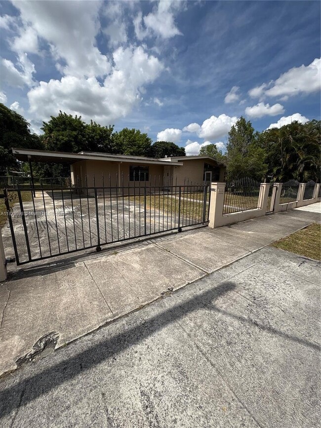 property at 850 NW 168th Terrace