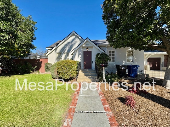 property at 661 E J St