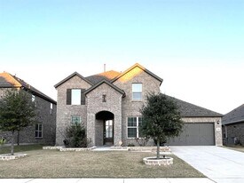3808 Dahlia Garden Dr in Prosper, TX - Building Photo