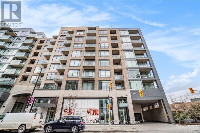108-108 Richmond Rd in Ottawa, ON - Building Photo - Building Photo