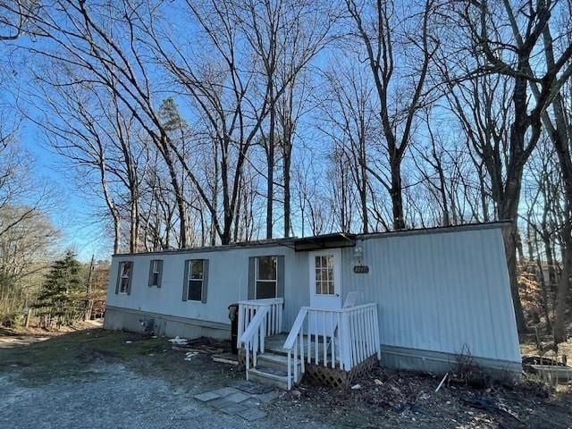 property at 1047 Island Ford Rd