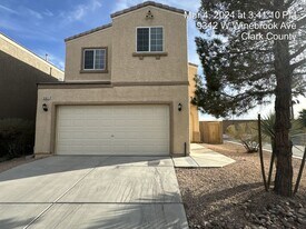 9343 Winebrook Ave in Las Vegas, NV - Building Photo