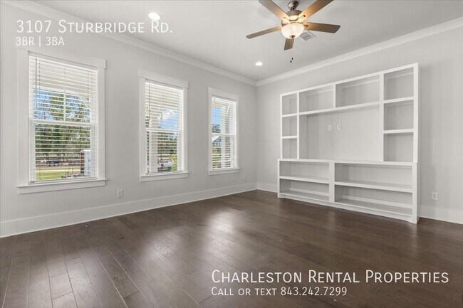 3107 Sturbridge Rd in Mount Pleasant, SC - Building Photo - Building Photo