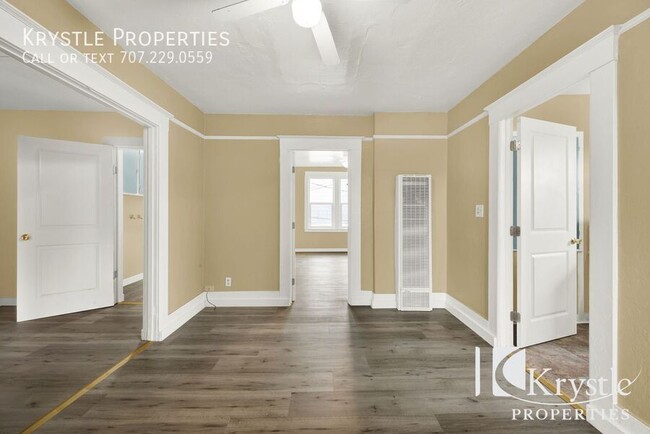 property at 609 Indiana St