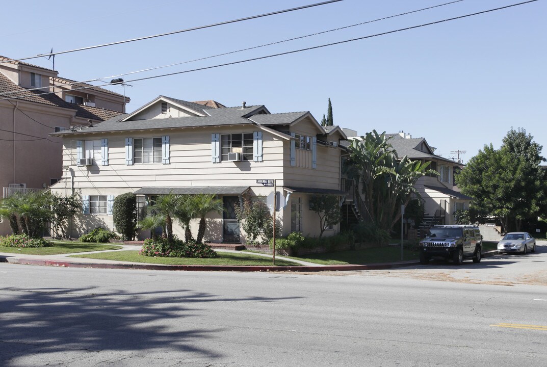 10602-10610 Landale St in North Hollywood, CA - Building Photo