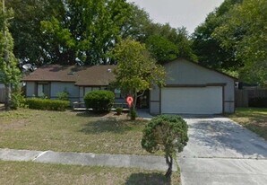 8418 Bottlebrush Ct in Jacksonville, FL - Building Photo