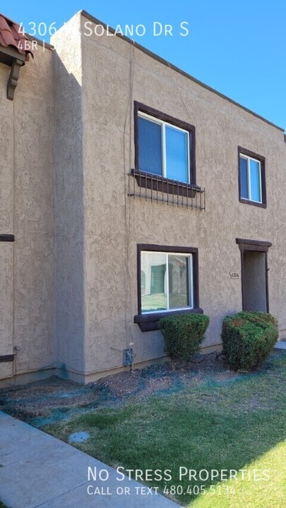 4306 W Solano Dr S in Glendale, AZ - Building Photo