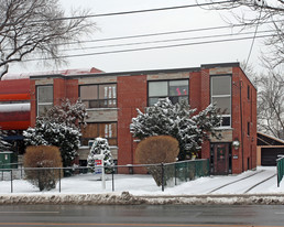 500-502 Birchmount Rd Apartments