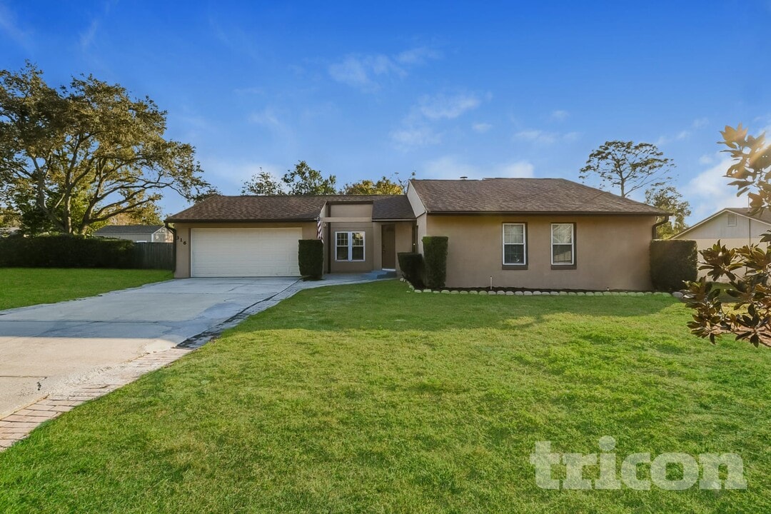 316 E Citrus St in Altamonte Springs, FL - Building Photo
