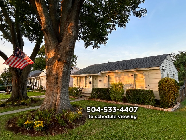 property at 1115 Division Street