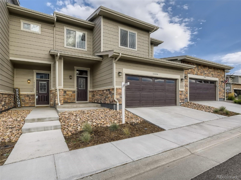 12226 Autumn Pine Ct in Parker, CO - Building Photo