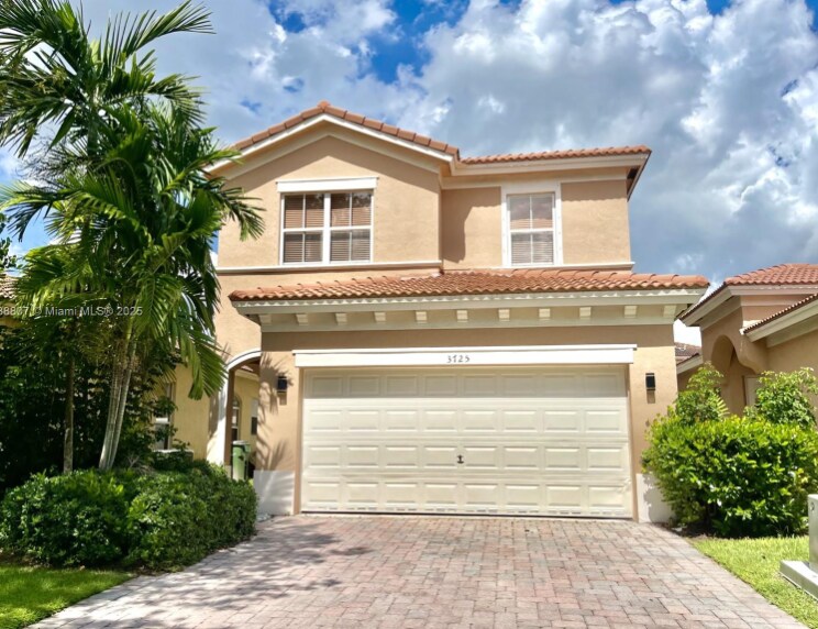 3725 NE 10th Ct in Homestead, FL - Building Photo