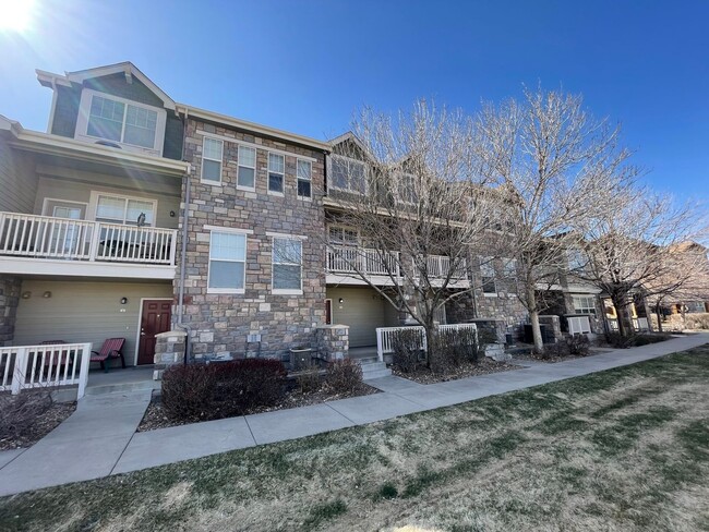 property at 8440 Canyon Rim Trail