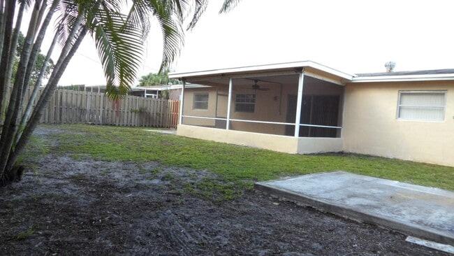 property at 9100 NW 26th Pl