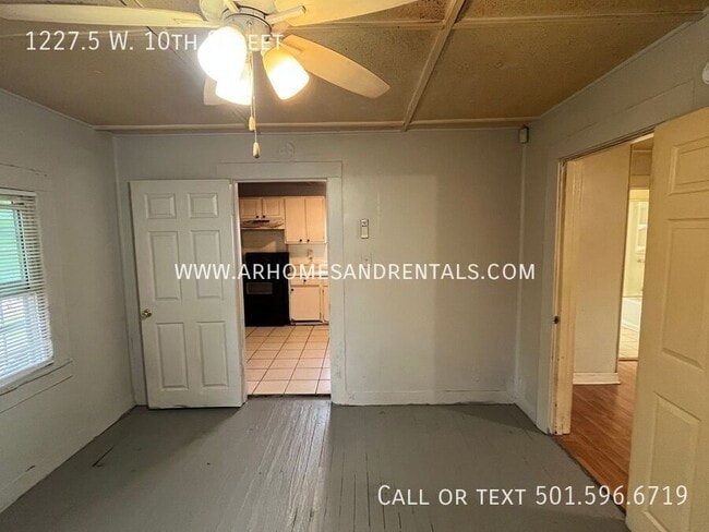 1227.5 W 10th St in North Little Rock, AR - Building Photo - Building Photo