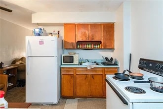 1116 W Grand Ave, Unit Apartment #1 in Dayton, OH - Building Photo - Building Photo