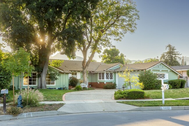 property at 9911 Gierson Ave