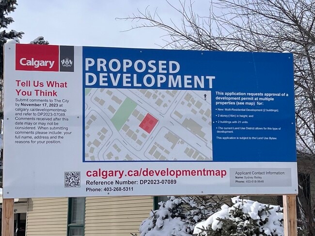 6616 Bowness Rd NW in Calgary, AB - Building Photo - Building Photo