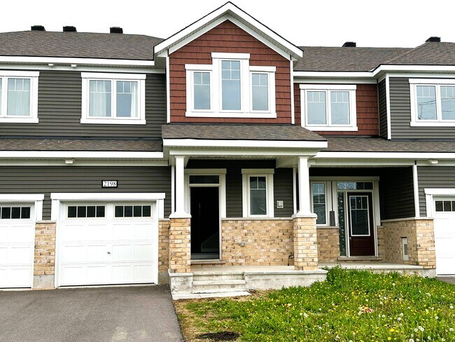 Contemporary Living at it's Finest! (3 Bed in Ottawa, ON - Building Photo - Building Photo