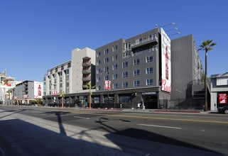 Arrive Hollywood in Hollywood, CA - Foto de edificio - Building Photo