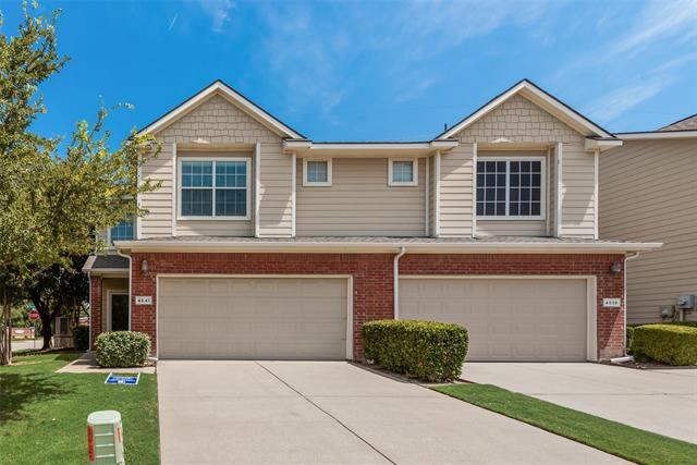 4541 Woodsboro Ln in Plano, TX - Building Photo