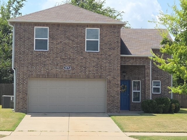 property at 5074 W Claxton Cir