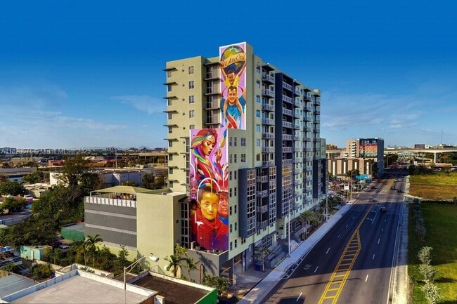 property at 3530 NW 36th St